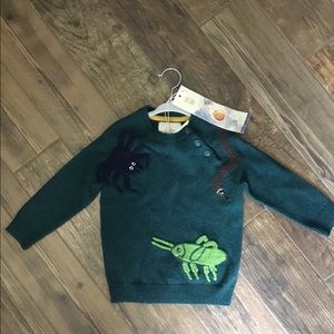 Mini Boden roald Dahl big shirt